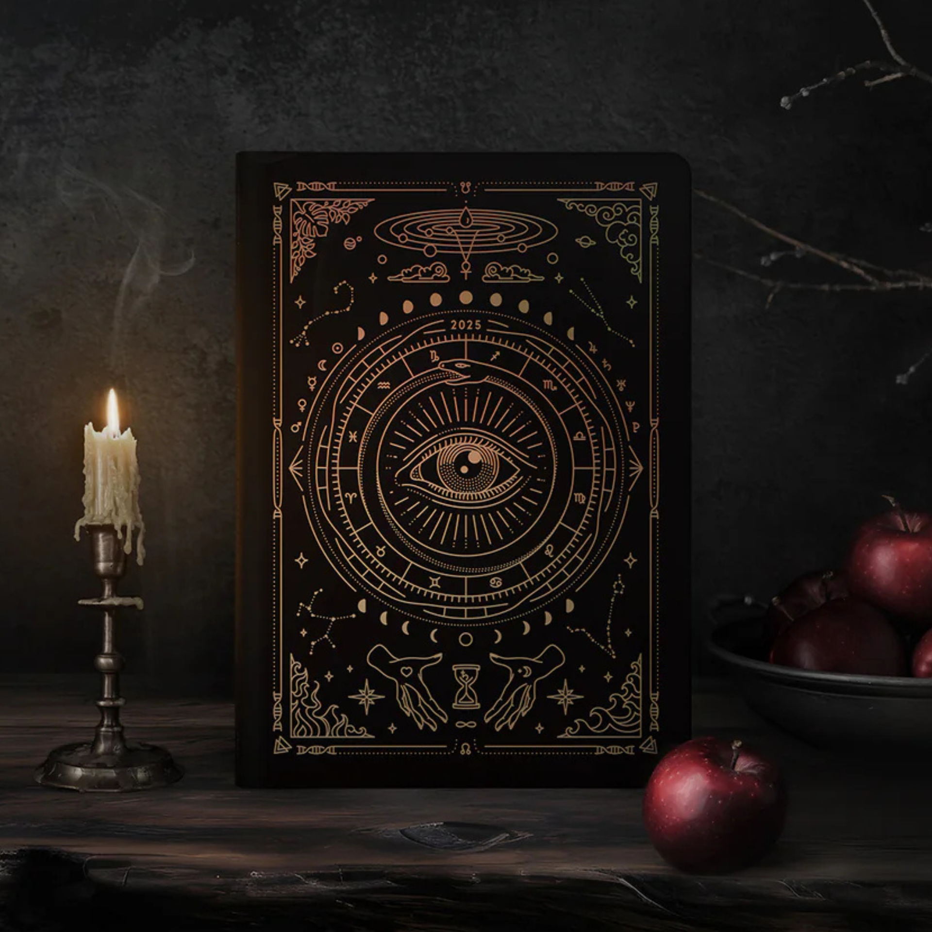 MAGIC OF I 2025 ASTROLOGICAL PLANNER