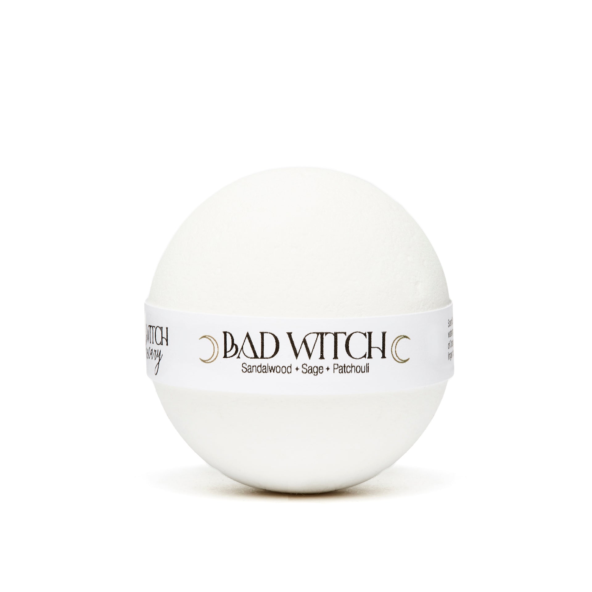 BAD WITCH BATH BOMB