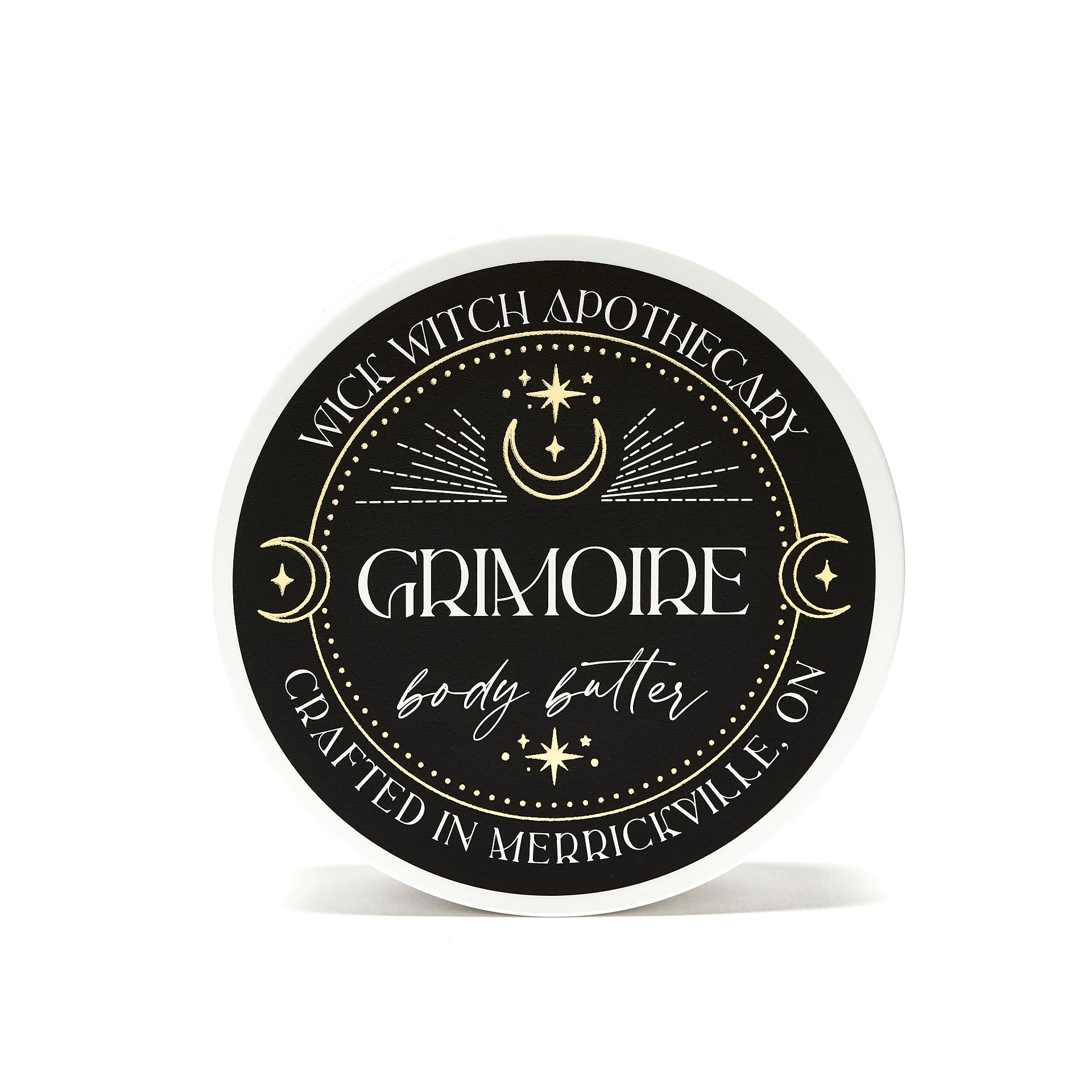 GRIMOIRE BODY BUTTER