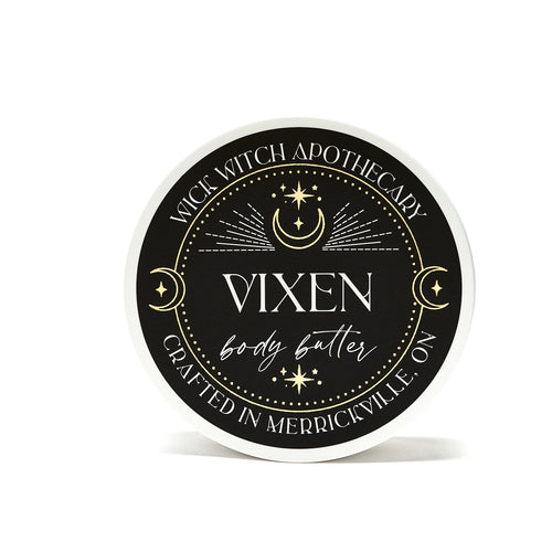 VIXEN BODY BUTTER