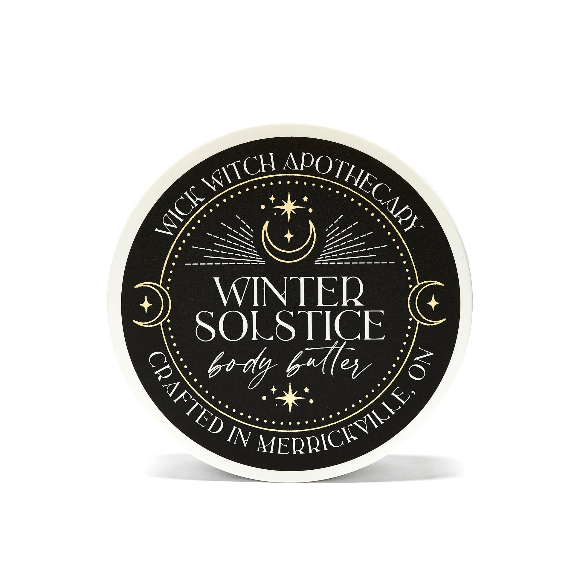 WINTER SOLSTICE BODY BUTTER