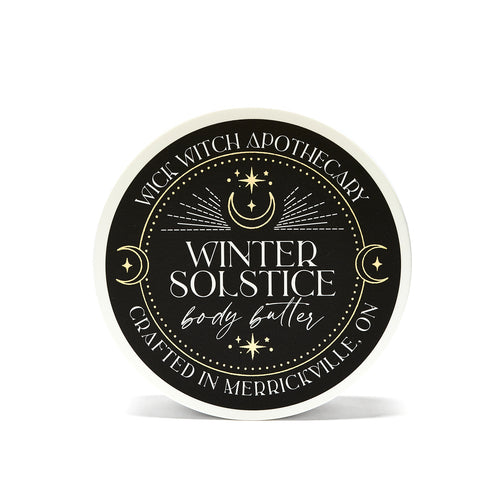 WINTER SOLSTICE BODY BUTTER