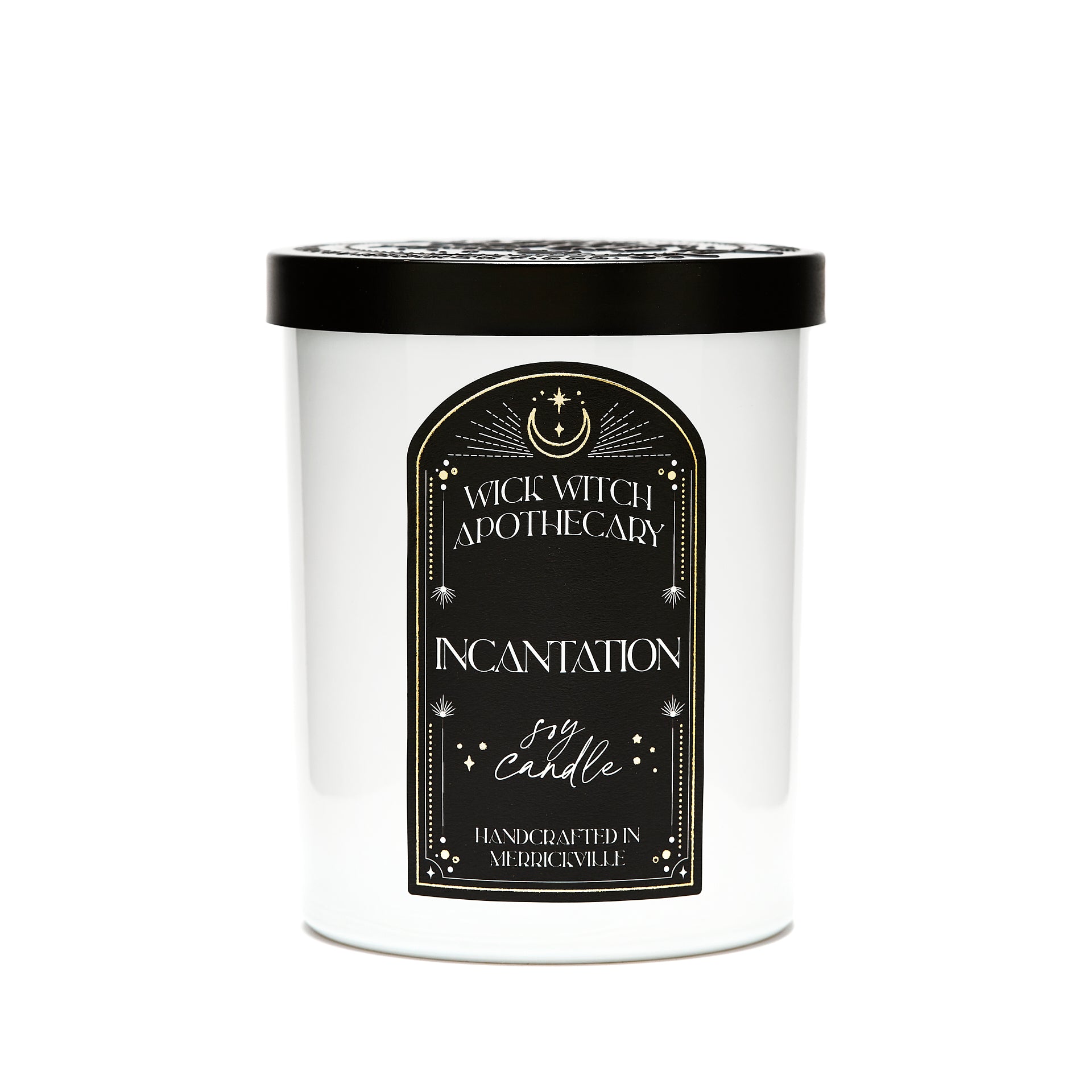 INCANTATION SOY CANDLE