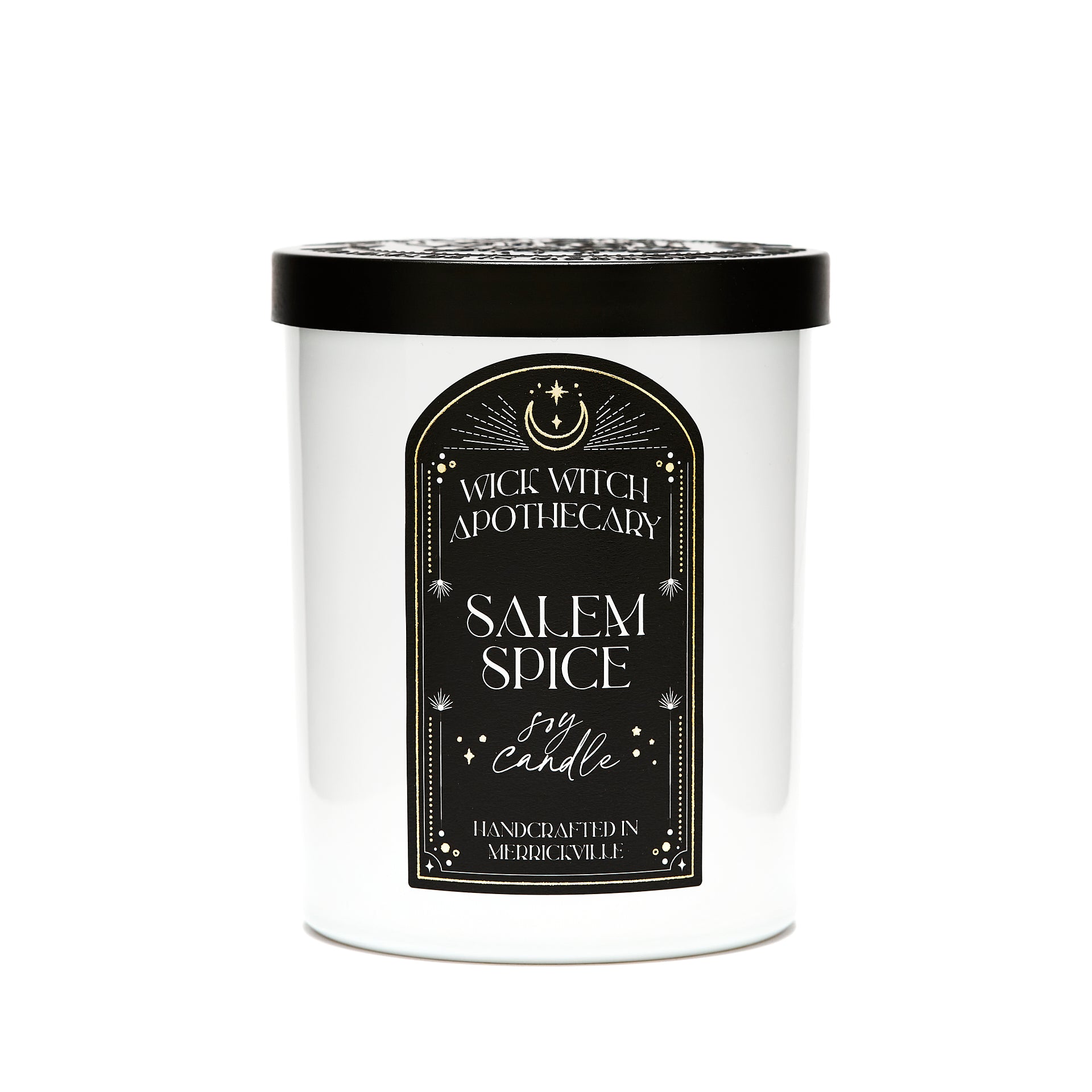 SALEM SPICE SOY CANDLE
