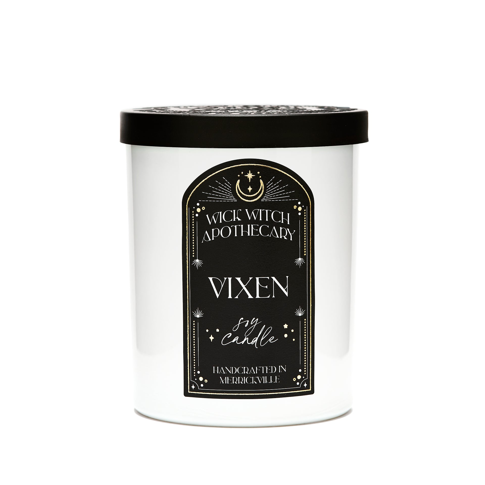 VIXEN SOY CANDLE