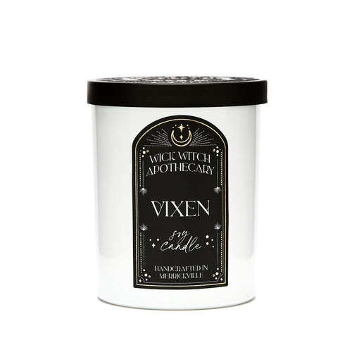 VIXEN SOY CANDLE