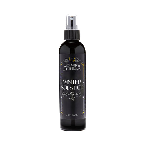 WINTER SOLSTICE BODY MIST