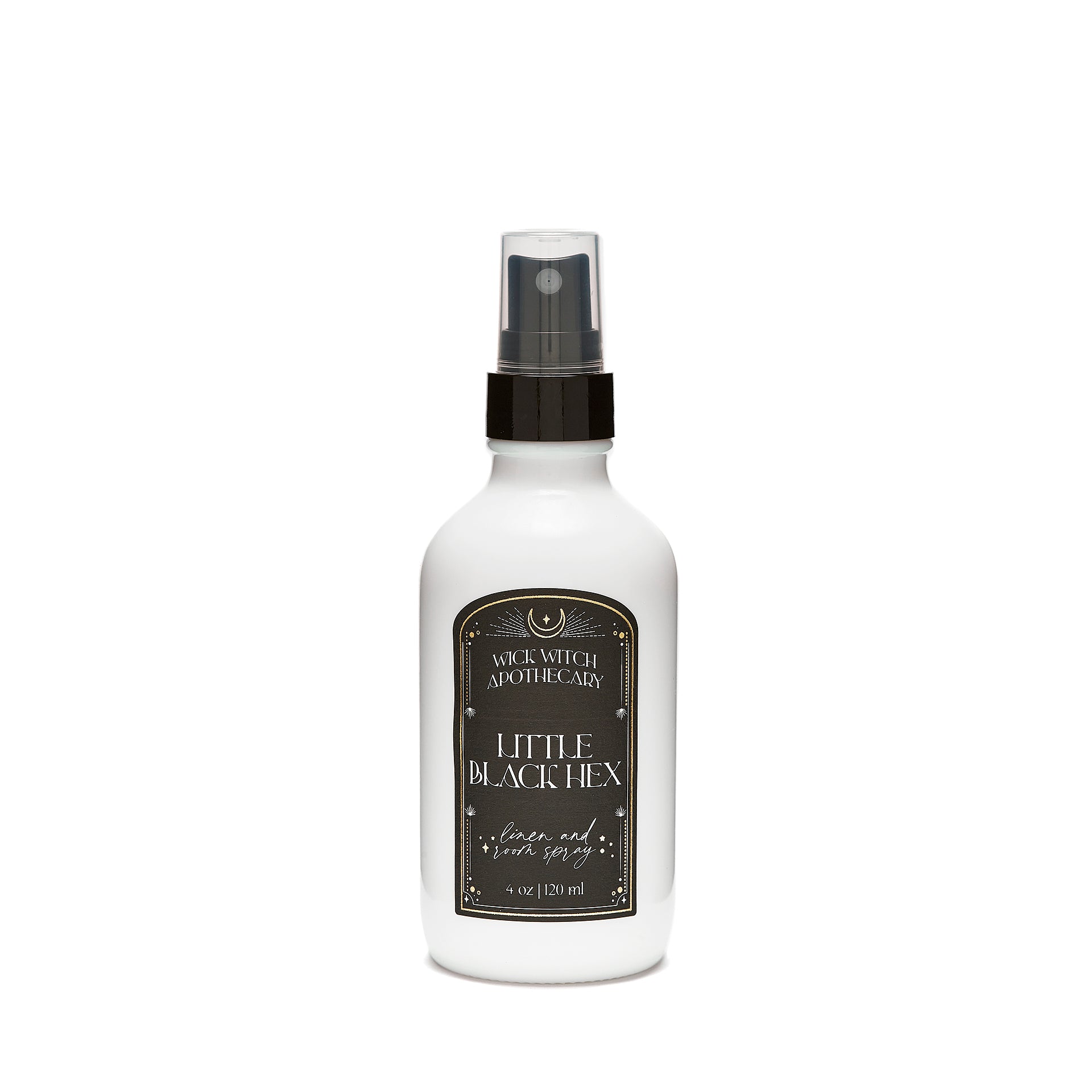 LITTLE BLACK HEX LINEN & ROOM SPRAY