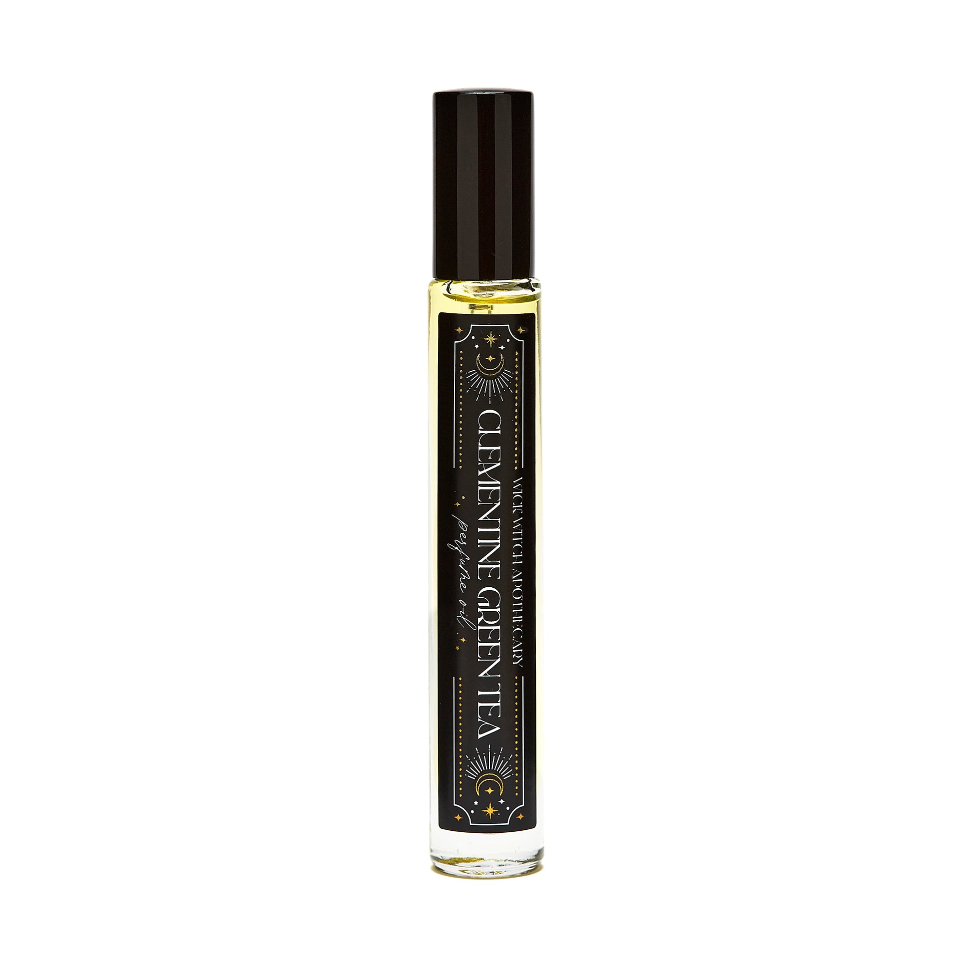 CLEMENTINE GREEN TEA PERFUME OIL