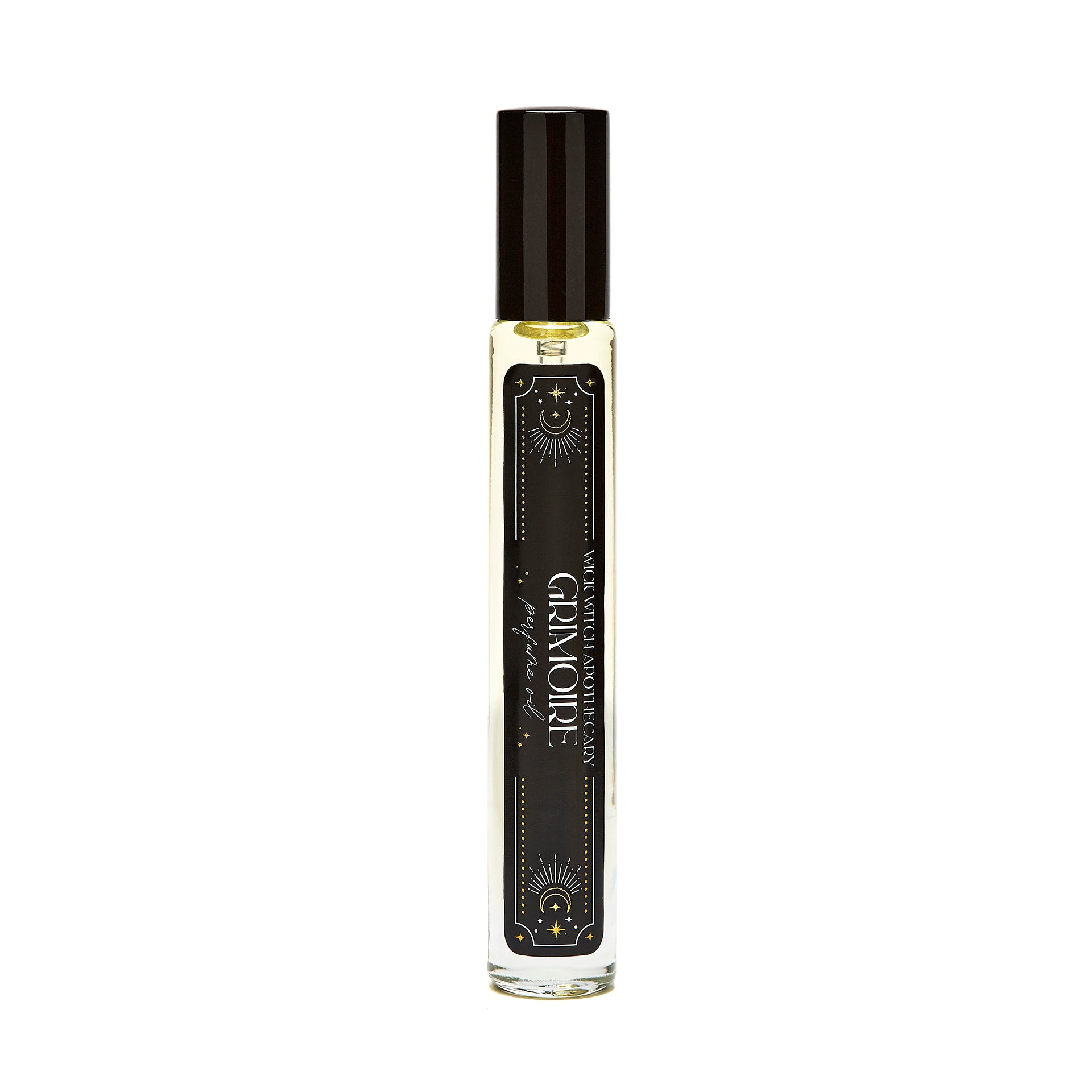 GRIMOIRE PERFUME OIL