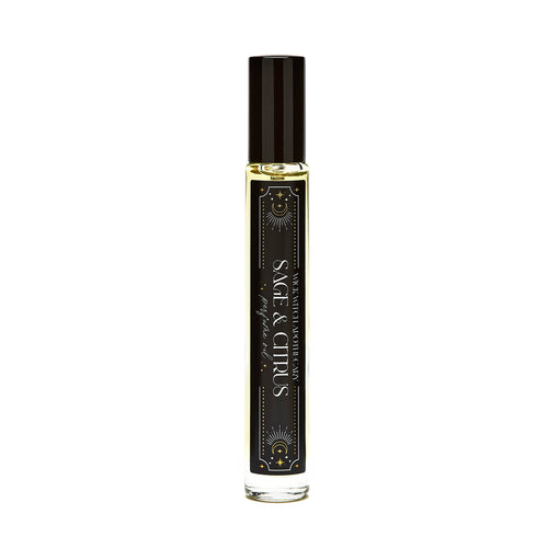 SAGE & CITRUS PERFUME OIL