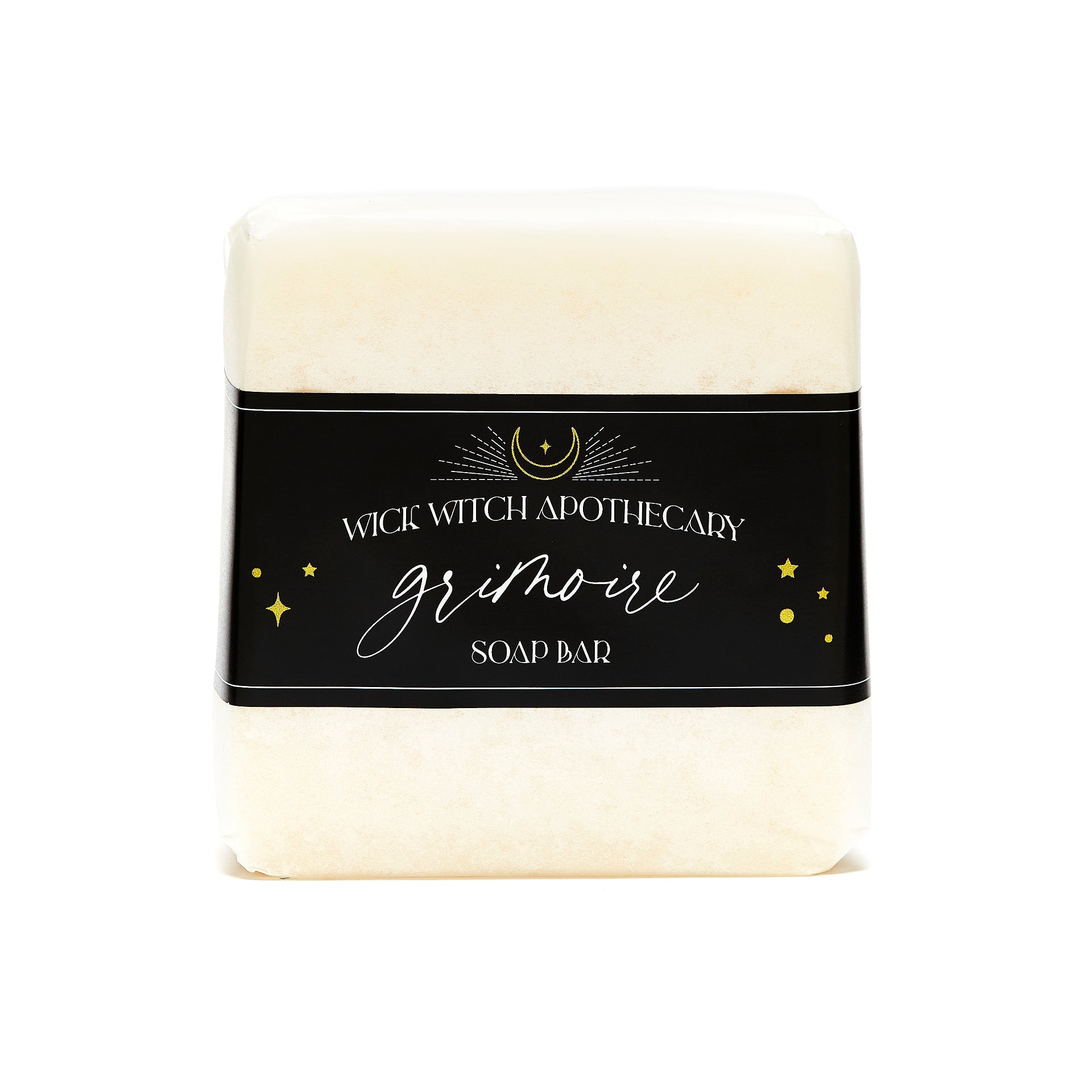 GRIMOIRE VEGAN SOAP BAR