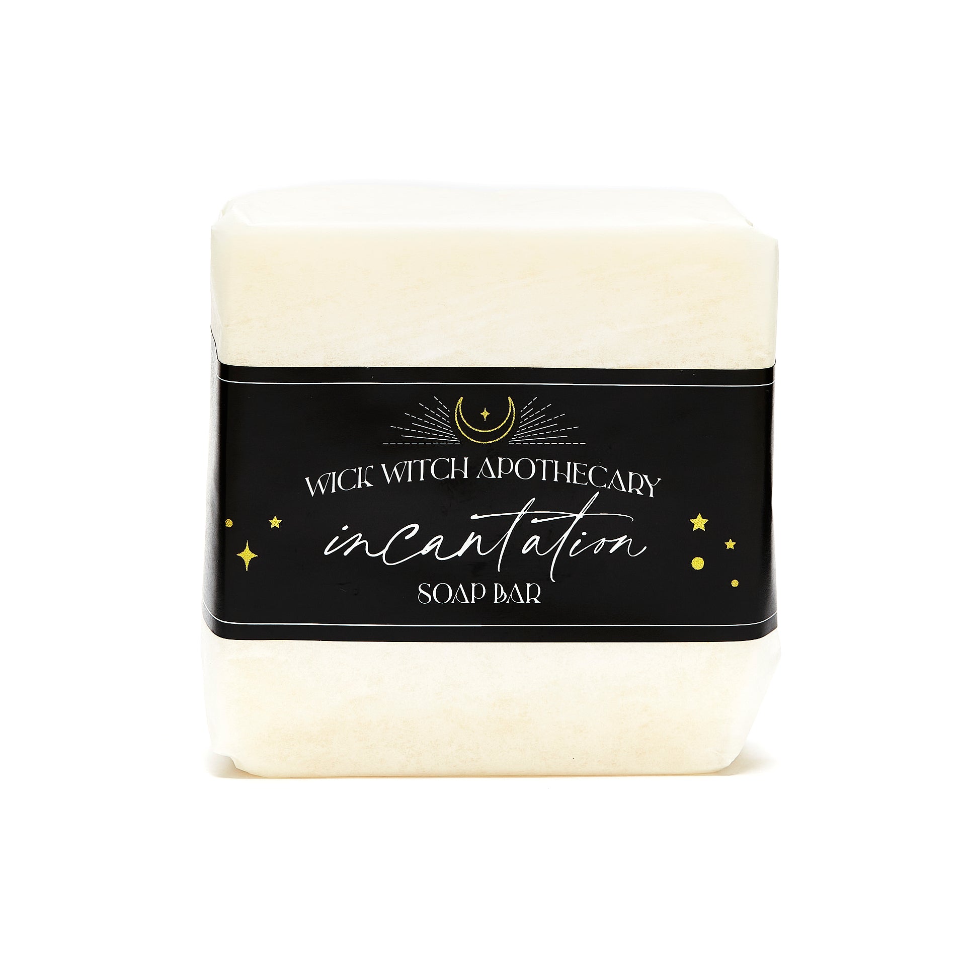 INCANTATION VEGAN SOAP BAR