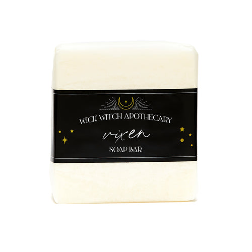 VIXEN VEGAN SOAP BAR