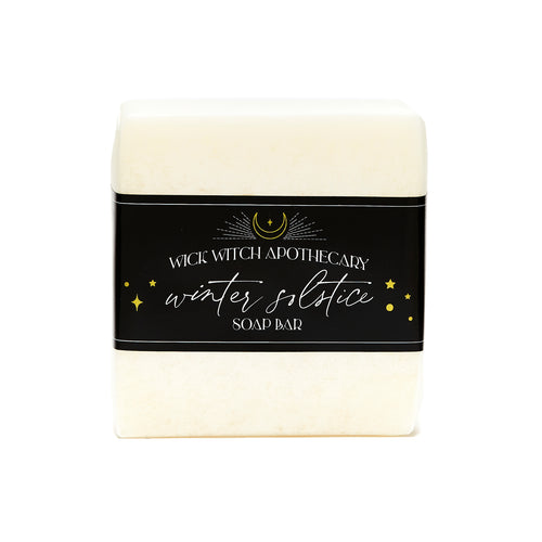 WINTER SOLSTICE SOAP BAR