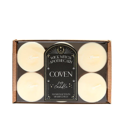 COVEN TEALIGHTS 12 PK