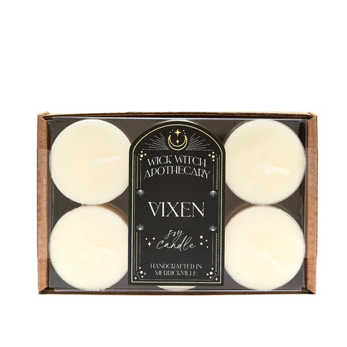 VIXEN TEALIGHTS 12 PK