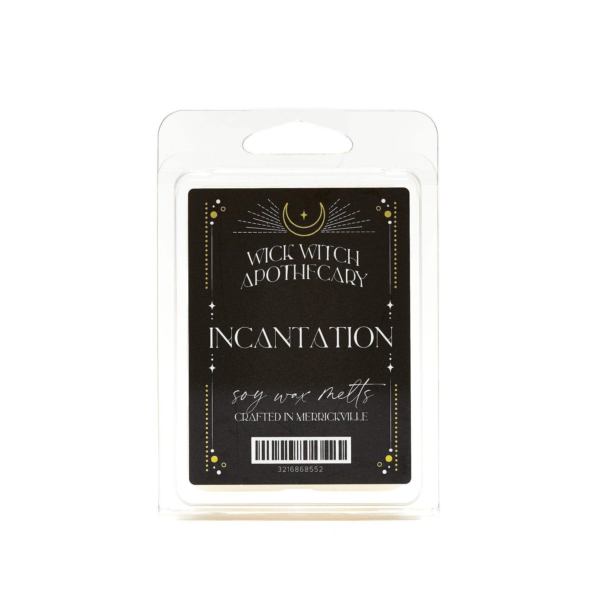 INCANTATION WAX MELT