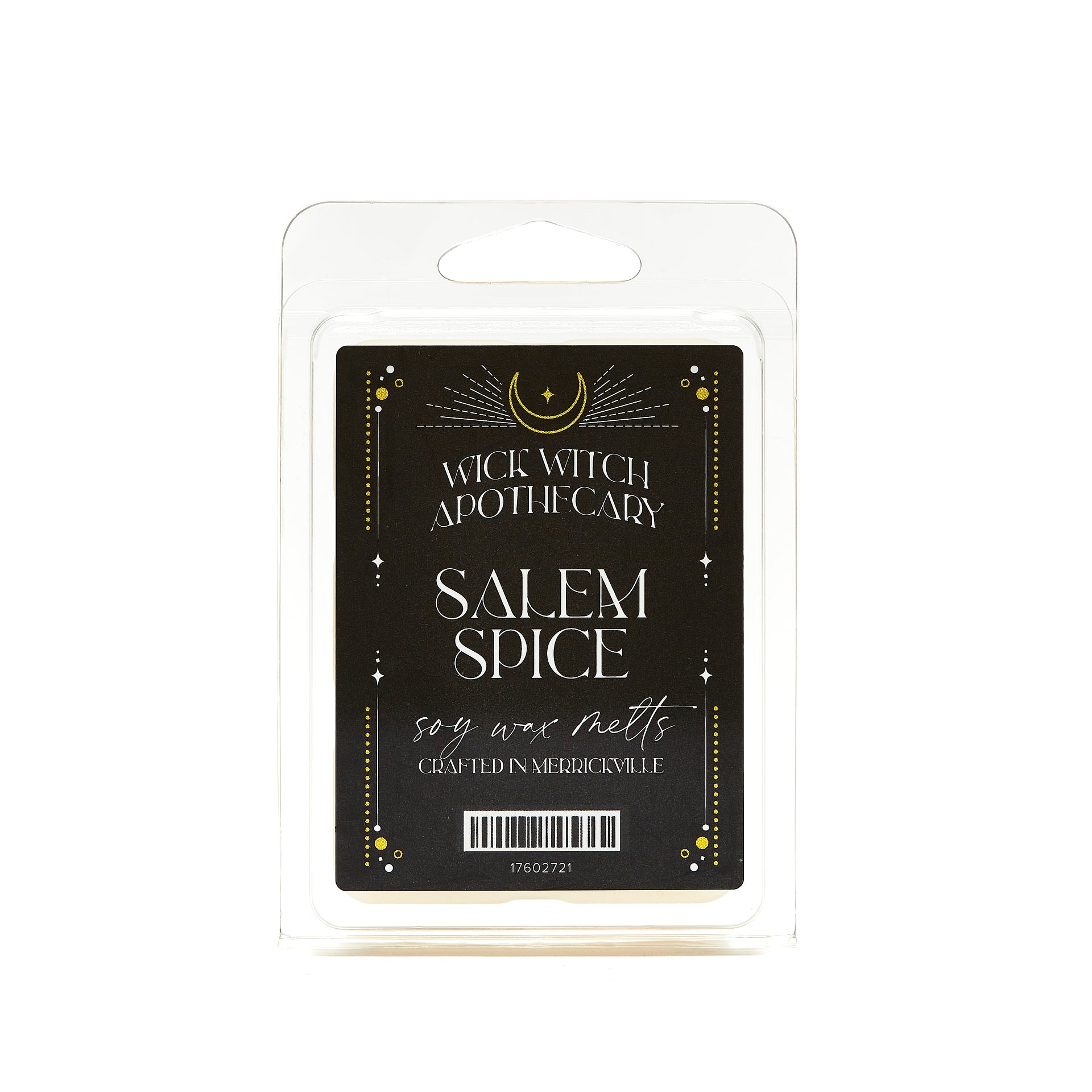 SALEM SPICE WAX MELT