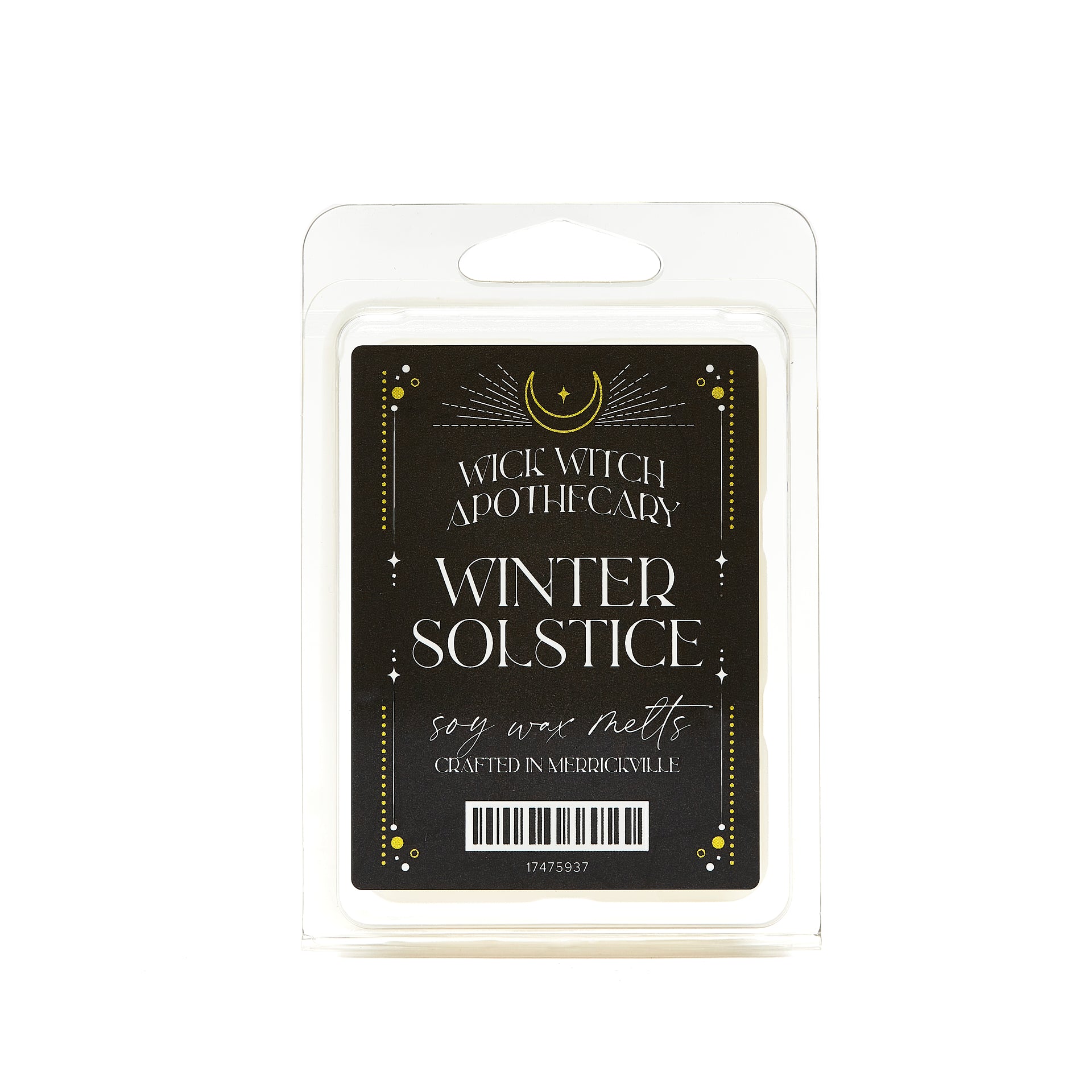 WINTER SOLSTICE WAX MELT