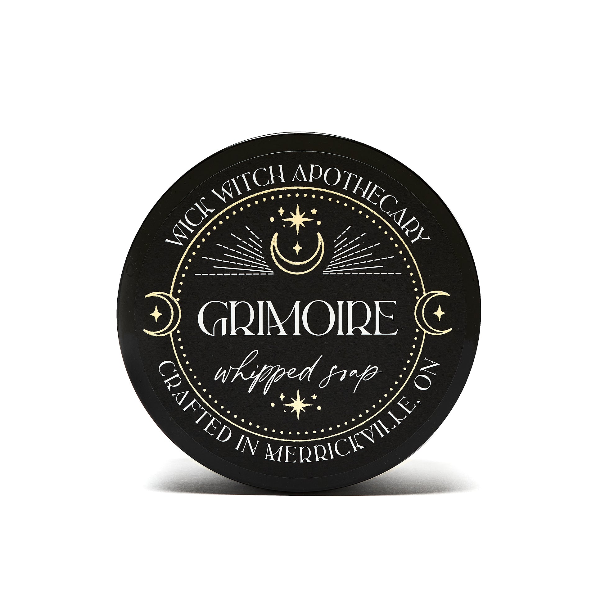 GRIMOIRE WHIPPED SOAP