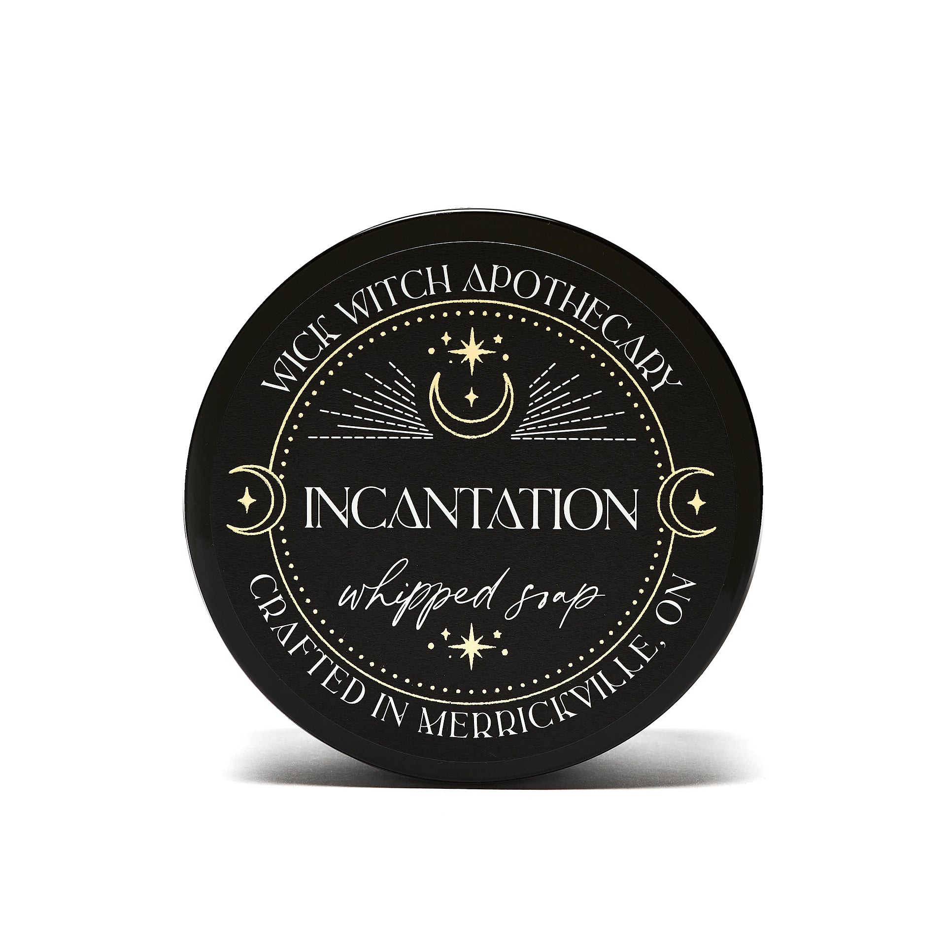 INCANTATION WHIPPED SOAP