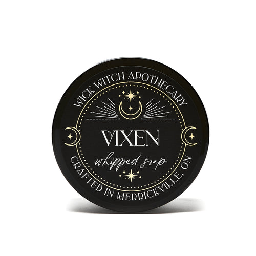 VIXEN WHIPPED SOAP