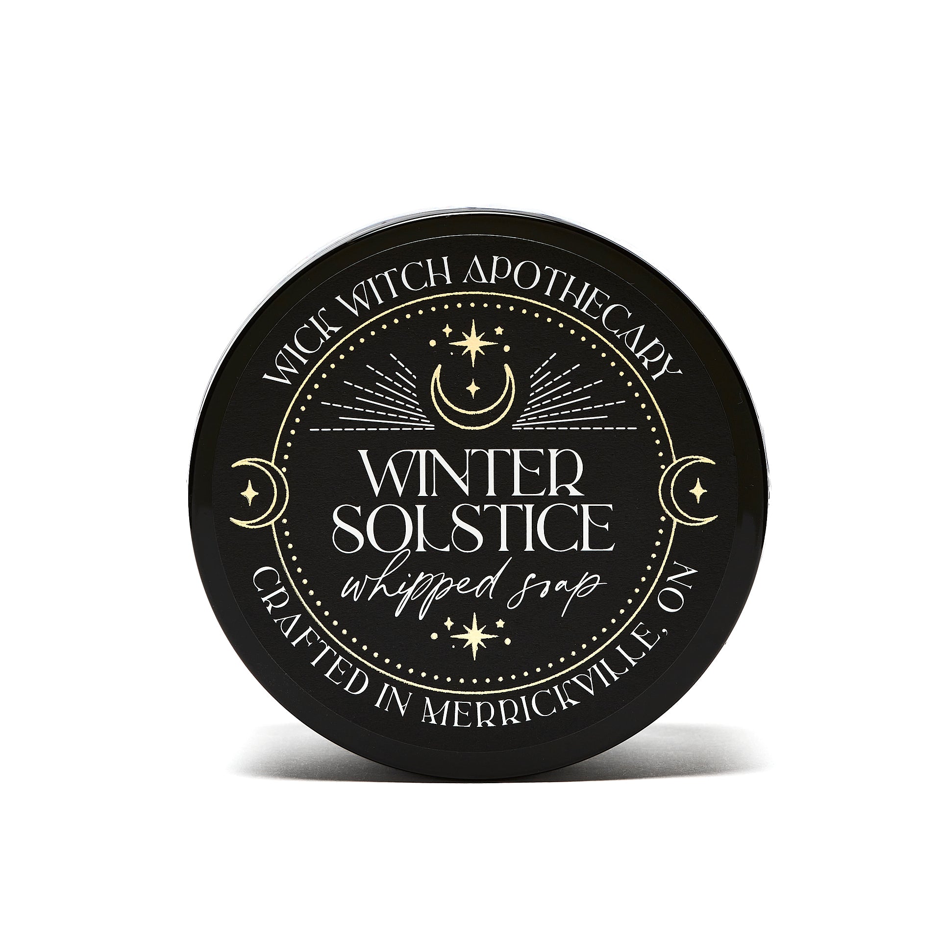 WINTER SOLSTICE WHIPPED SOAP