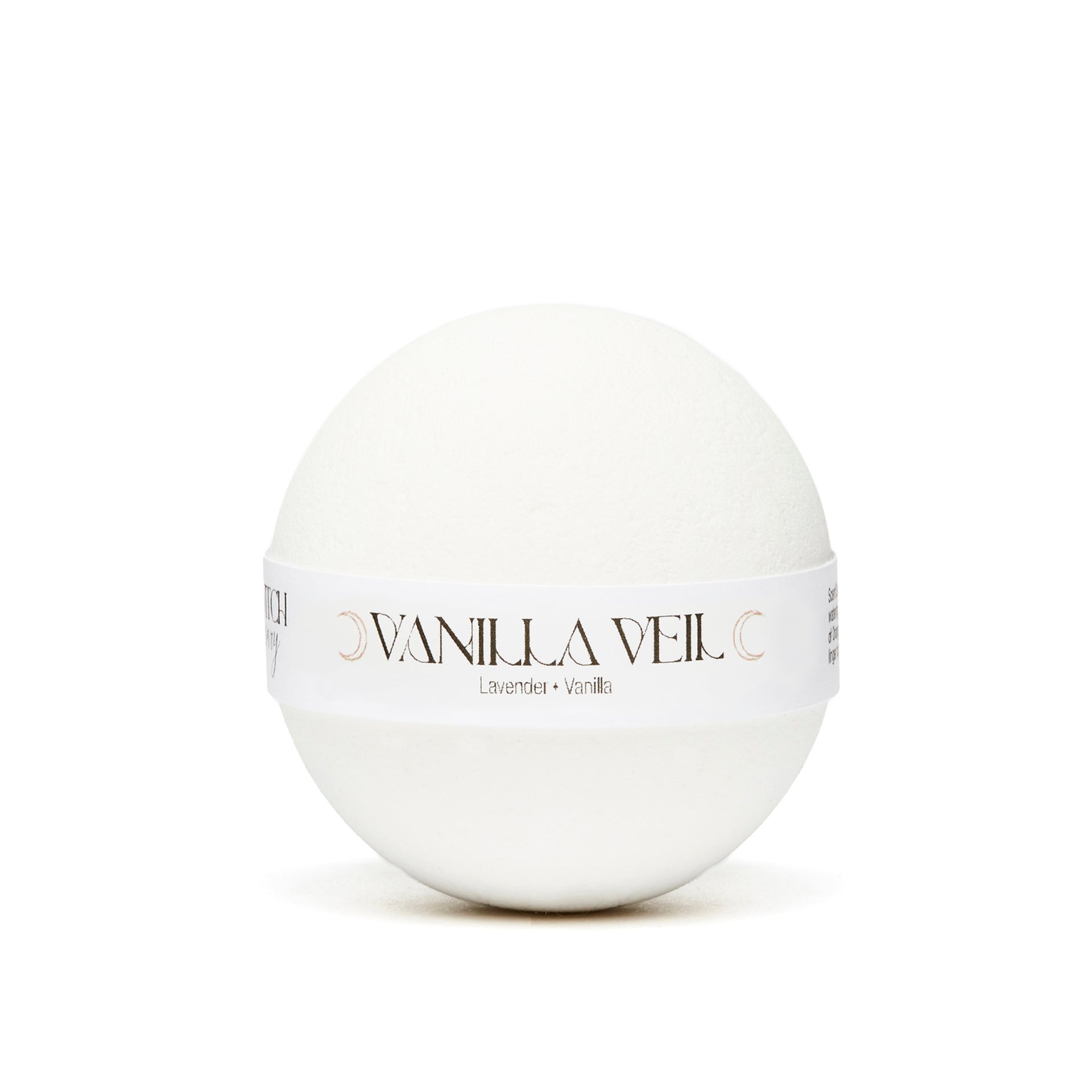 VANILLA VEIL BATH BOMB