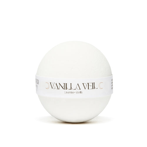VANILLA VEIL BATH BOMB