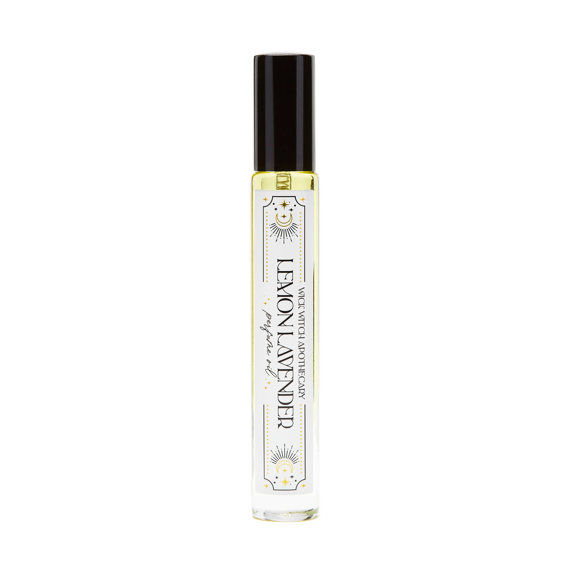LEMON LAVENDER PERFUME OIL