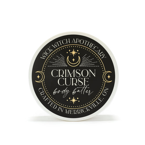 CRIMSON CURSE BODY BUTTER