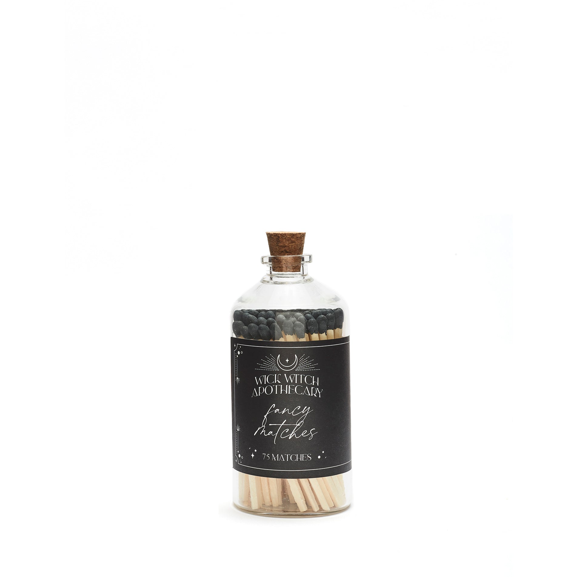 FANCY MATCHES (black label)