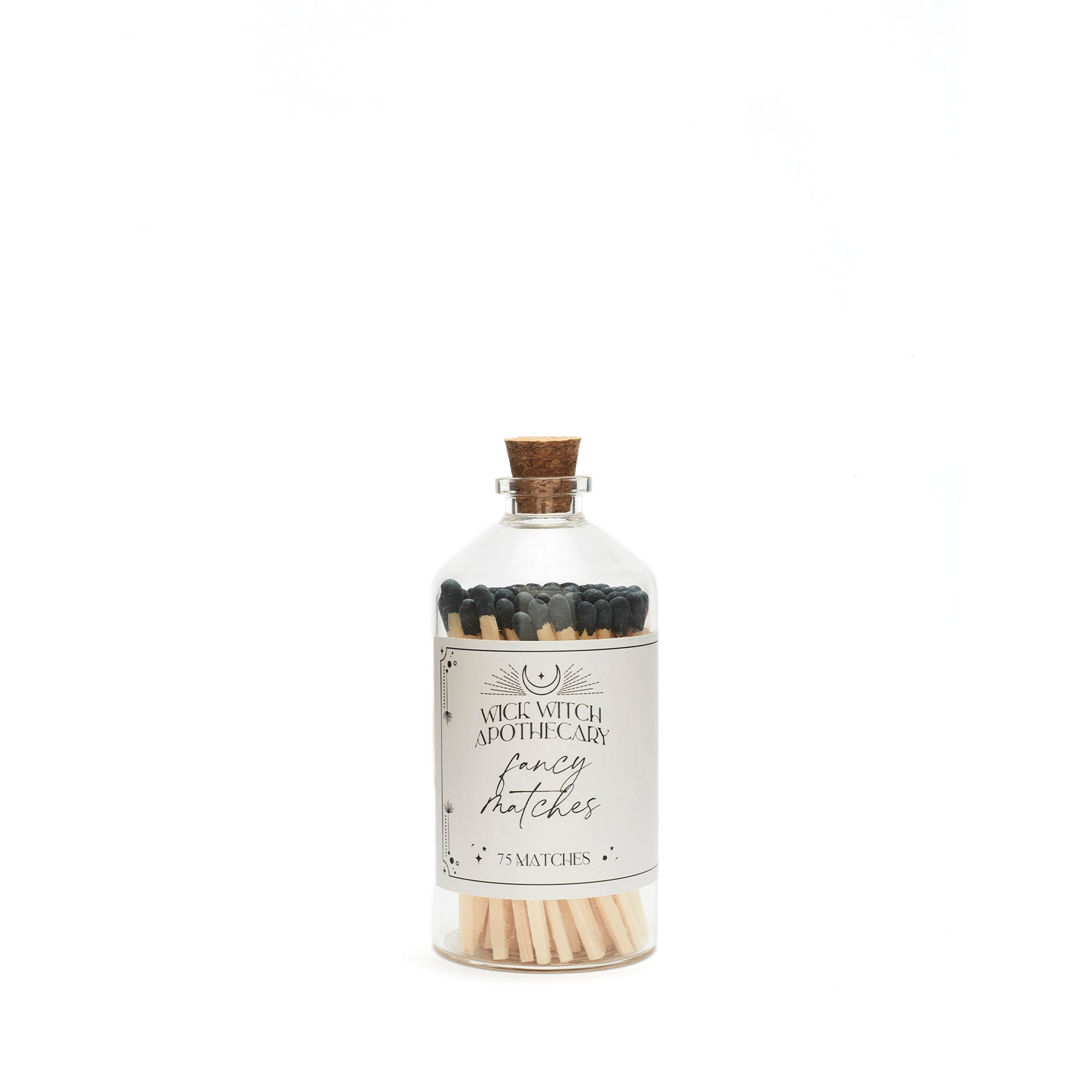 FANCY MATCHES (white label)