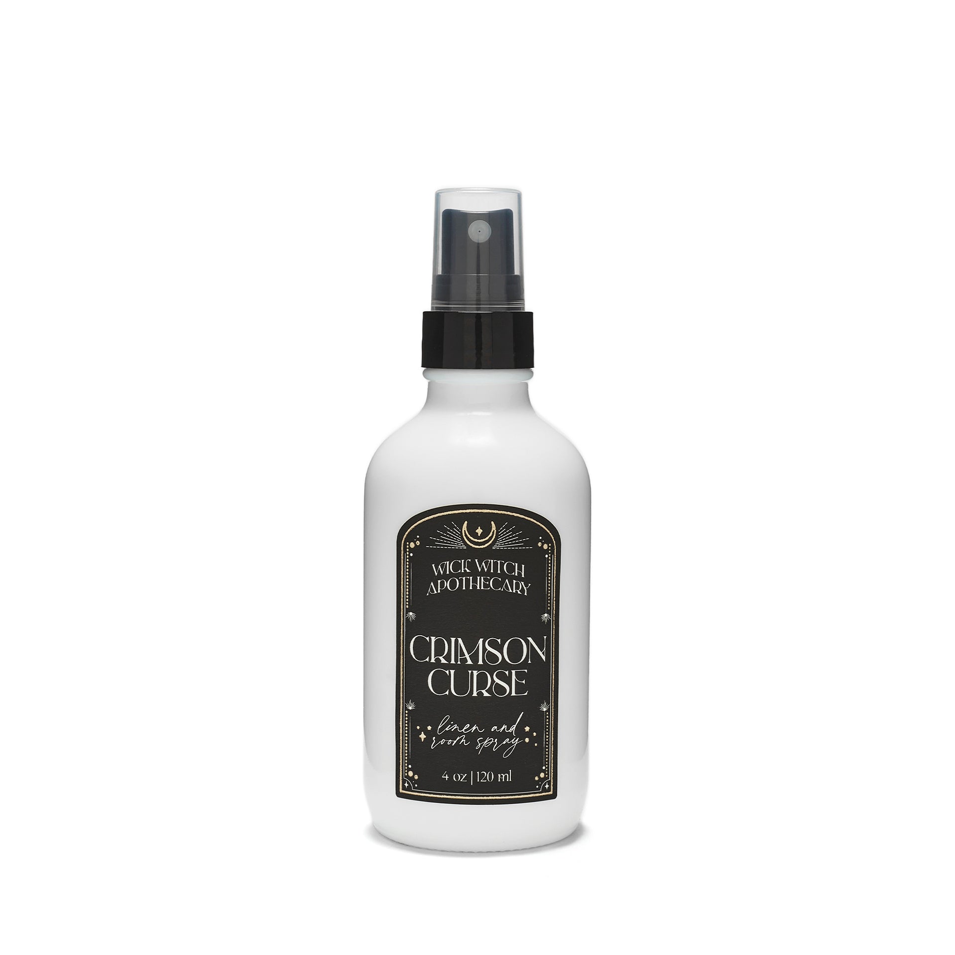 CRIMSON CURSE LINEN & ROOM SPRAY
