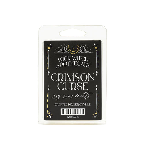 CRIMSON CURSE WAX MELT