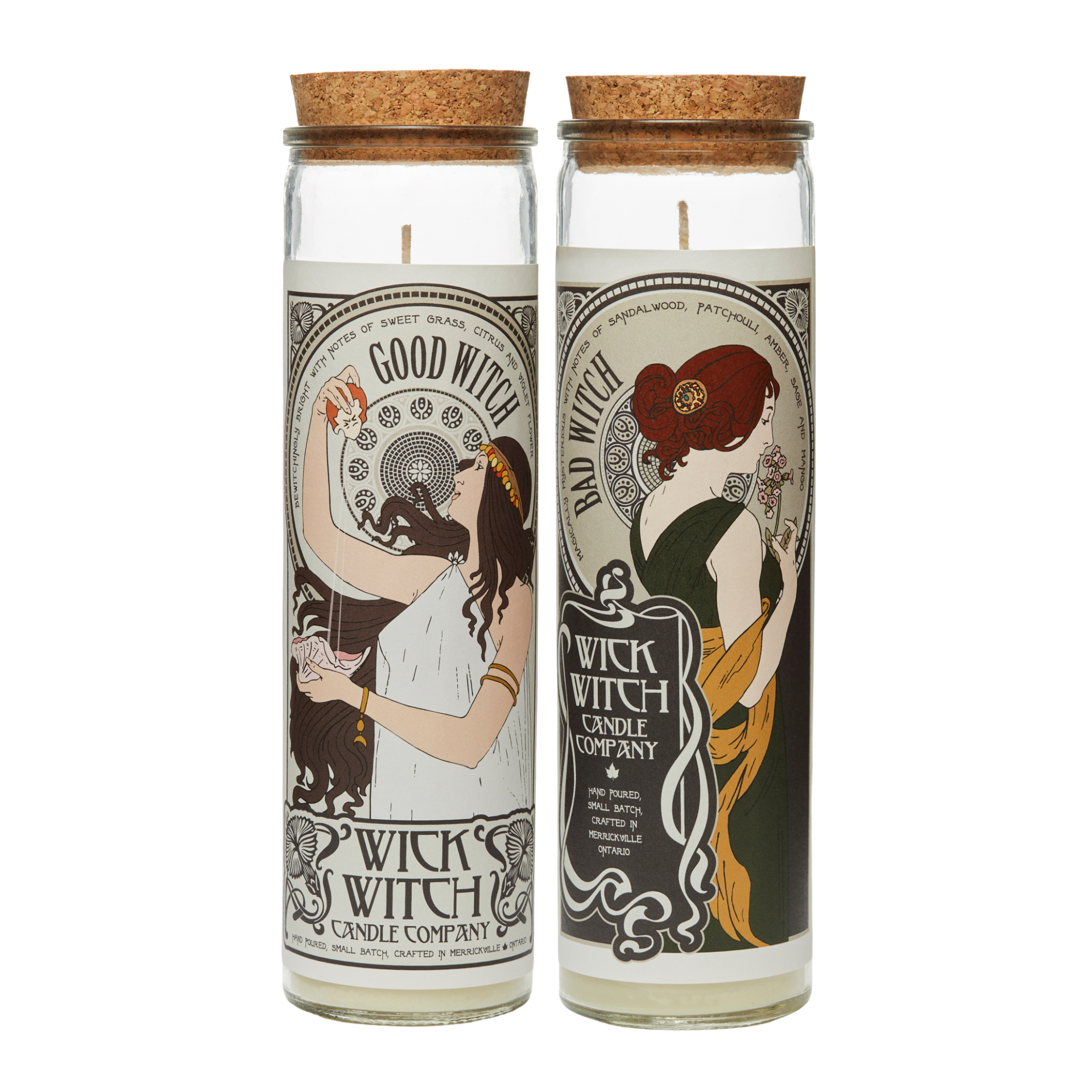 PRAYER CANDLE SET