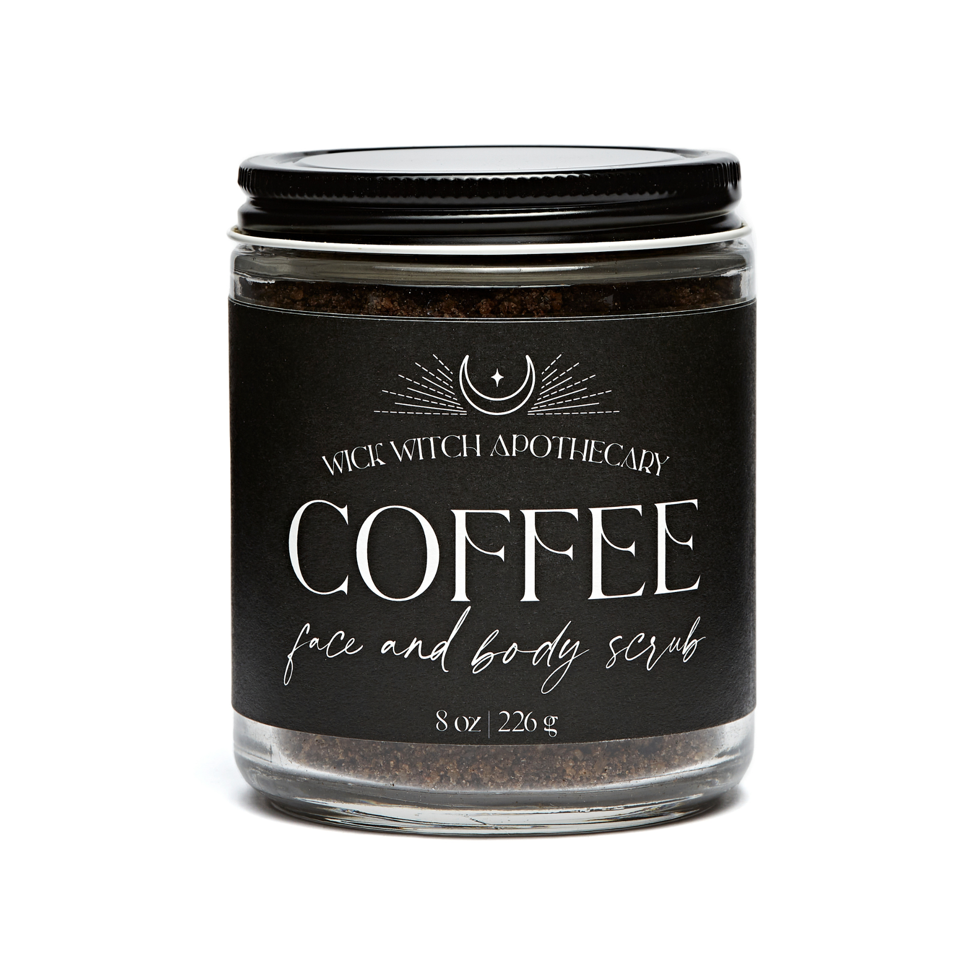 COFFEE SCRUB