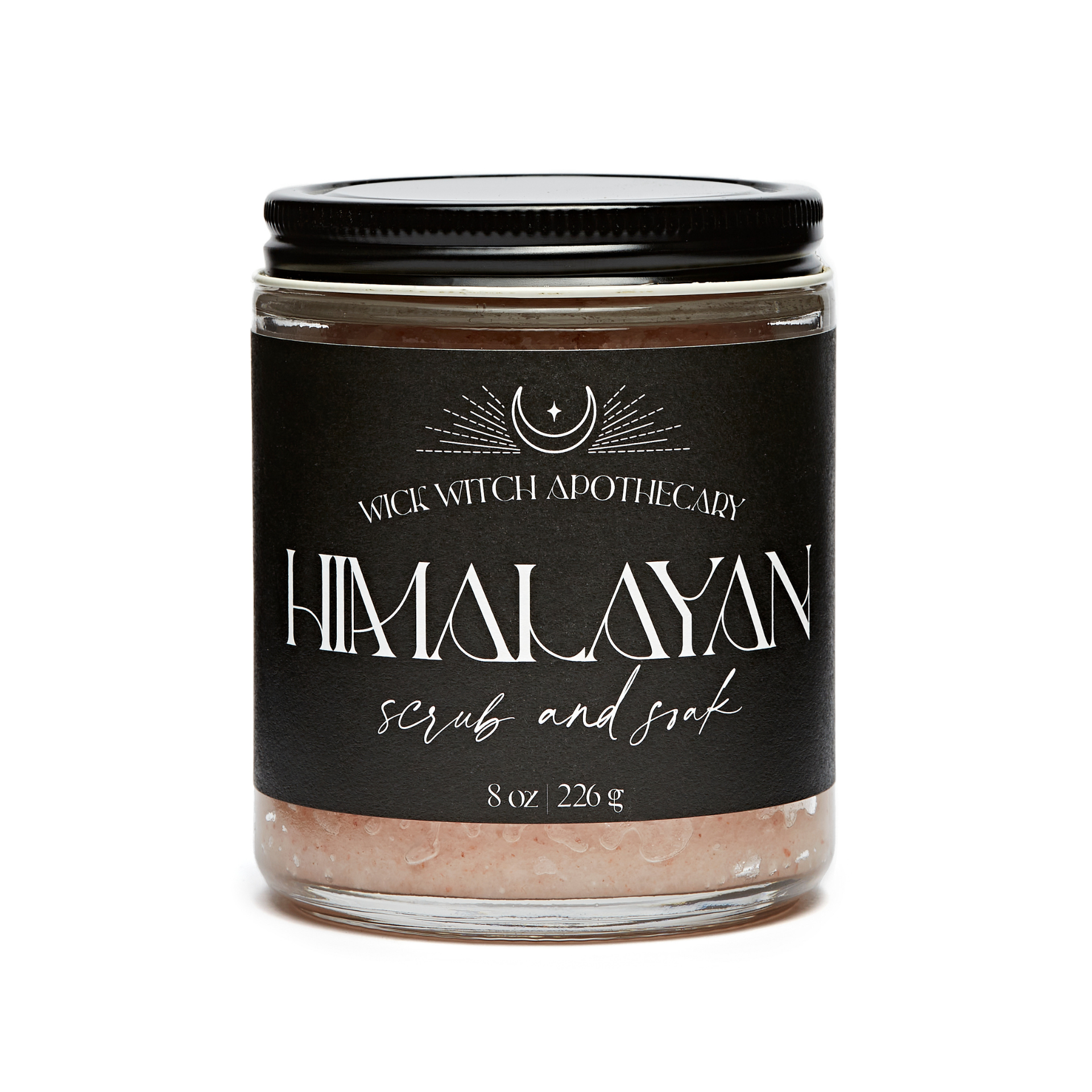 HIMALAYAN SALT SCRUB & SOAK