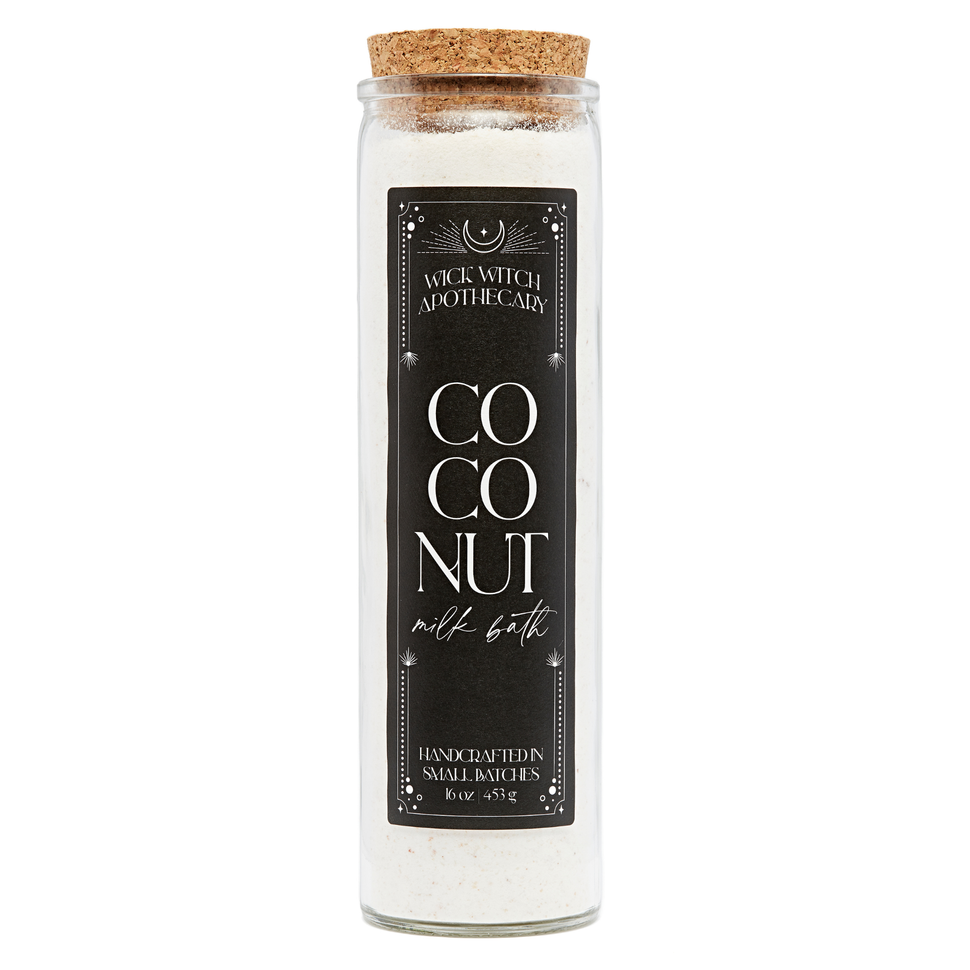 COCONUT MILK BATH