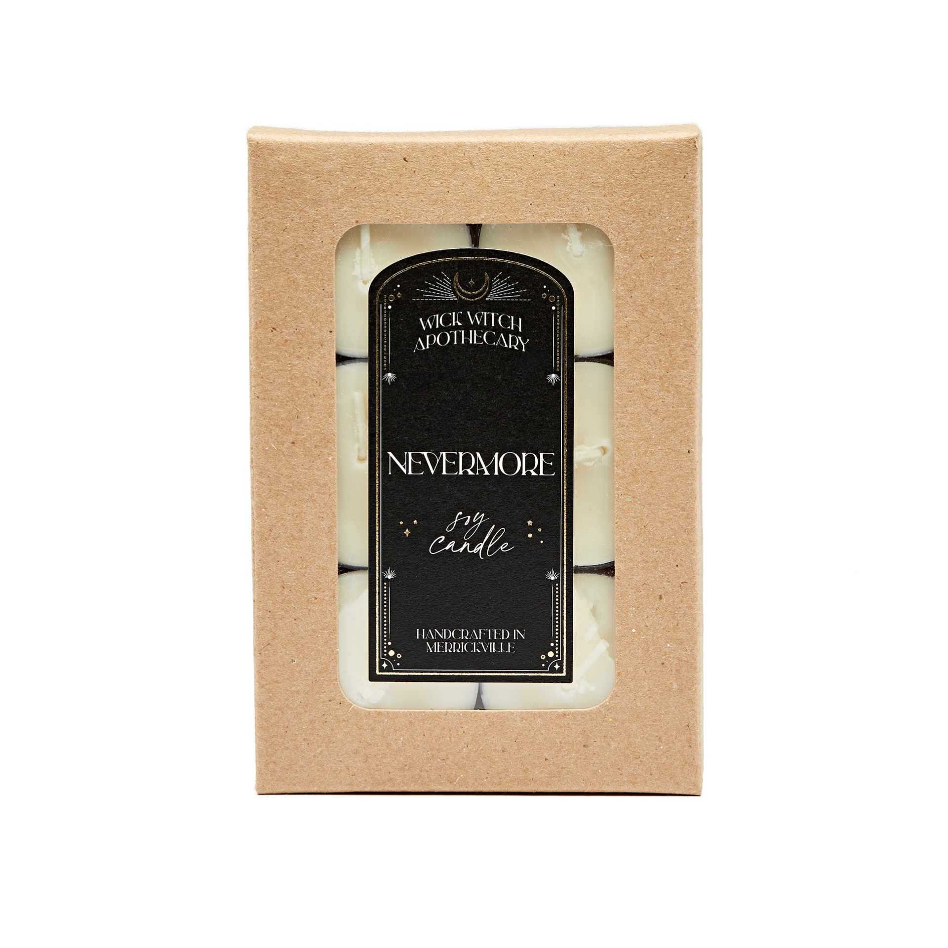 NEVERMORE tealights