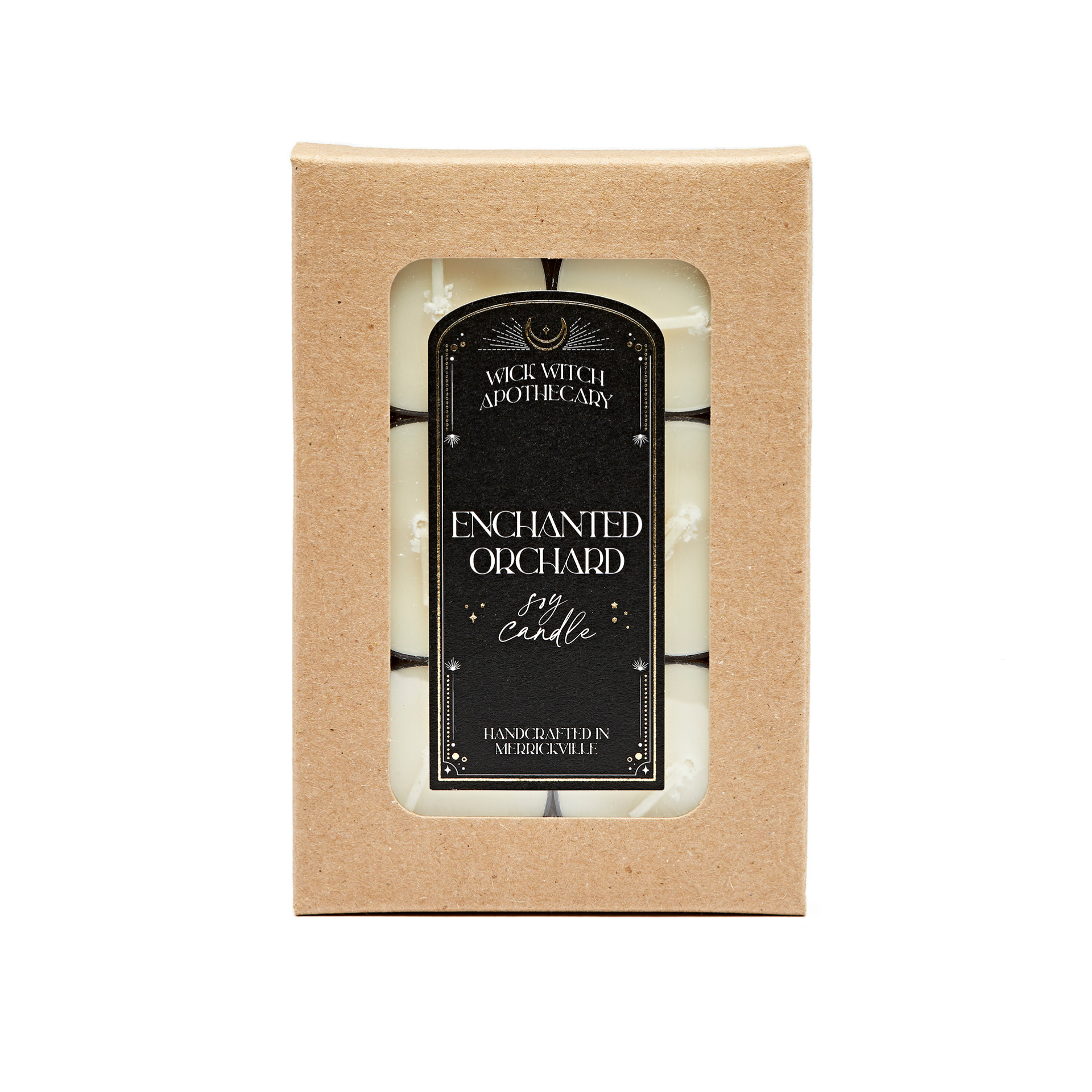 ENCHANTED ORCHARD tealights
