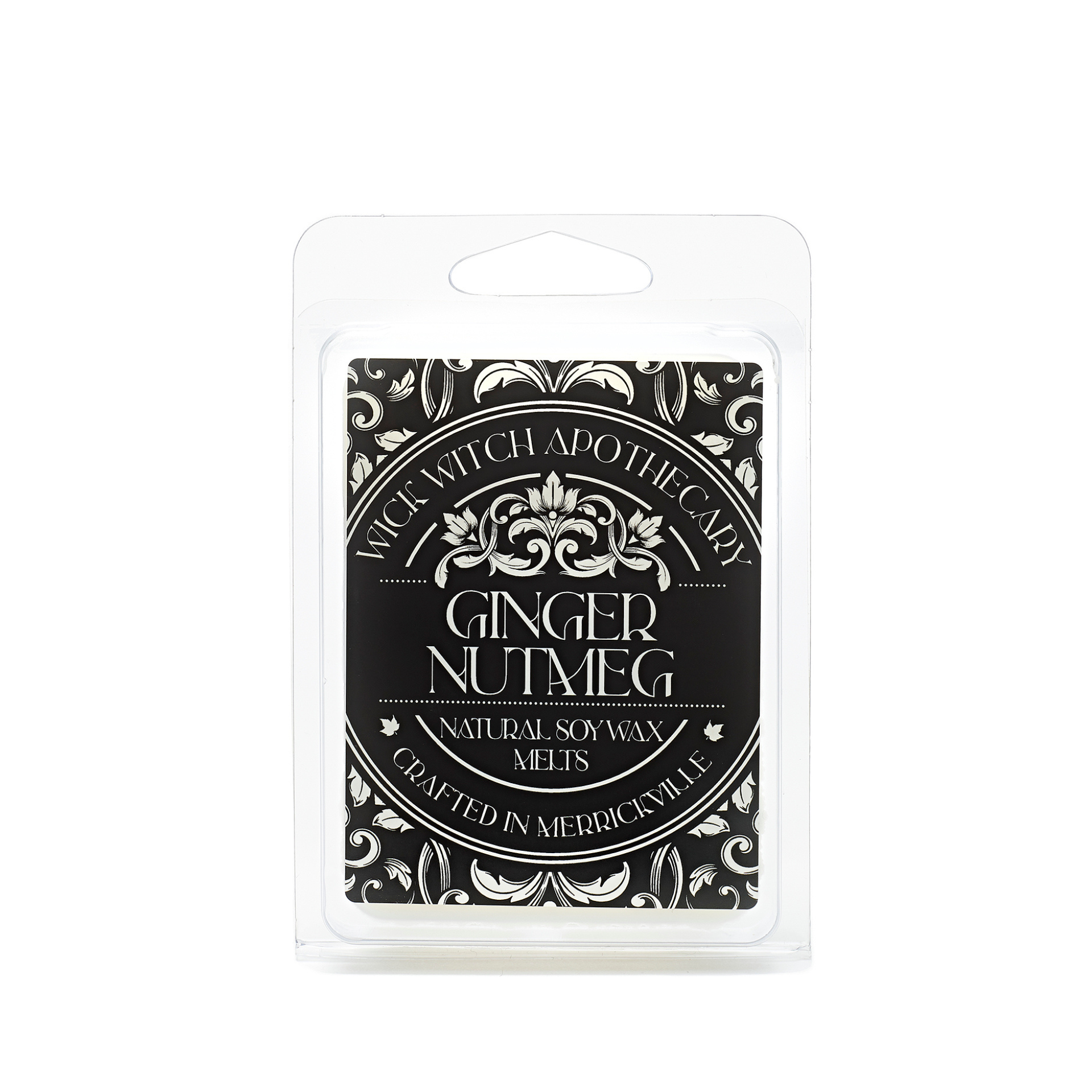 GINGER NUTMEG WAX MELT wholesale