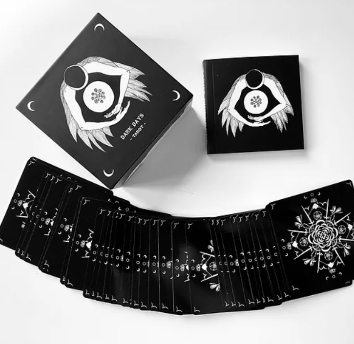 DARK DAYS TAROT DECK