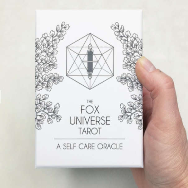 THE FOX UNIVERSE TAROT DECK