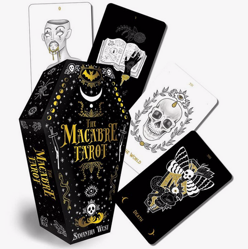 THE MACABRE TAROT