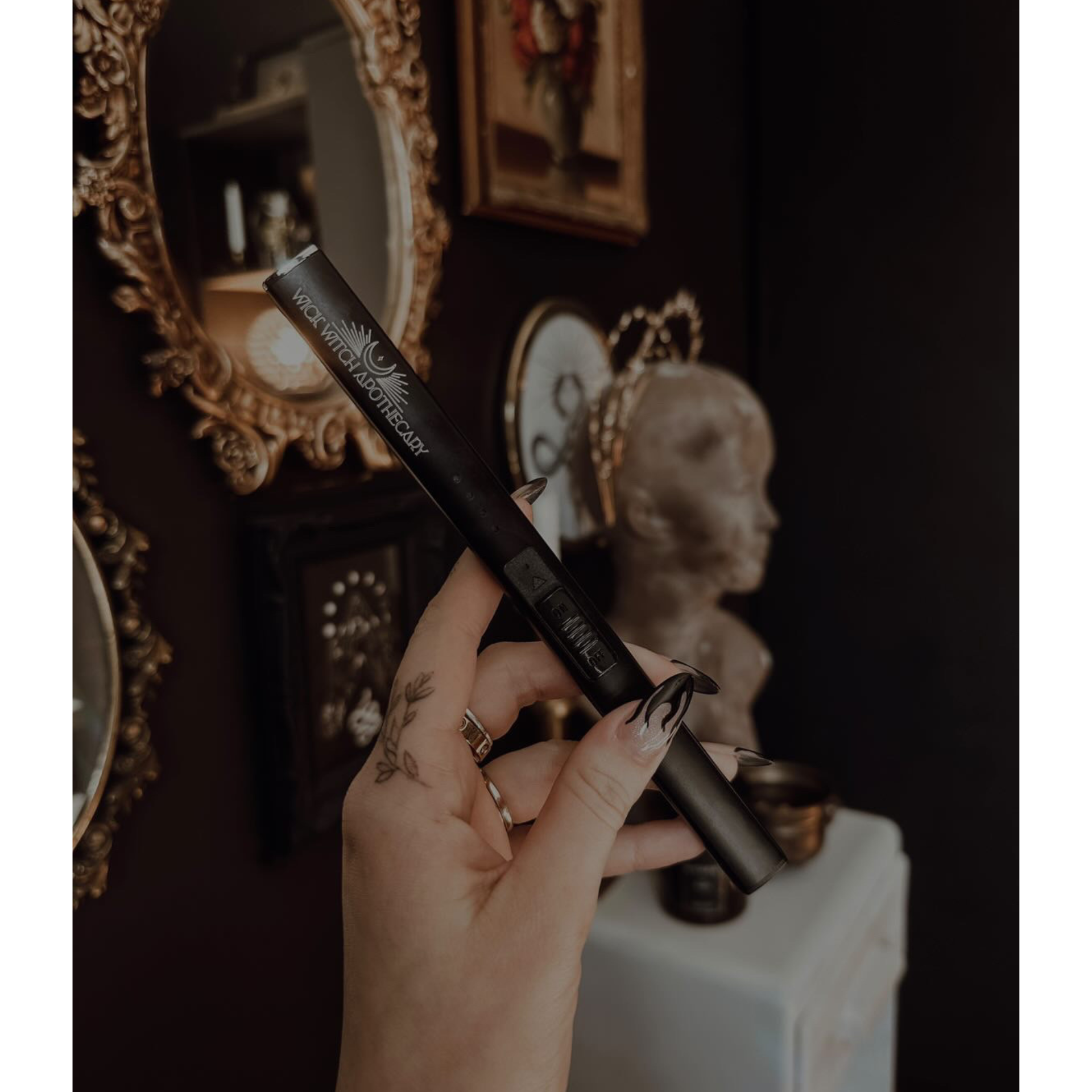 WICK WITCH USB LIGHTER