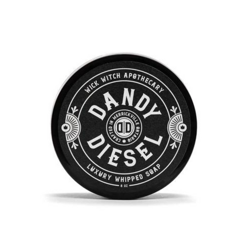 DANDY DIESEL WHIPPED SOAP