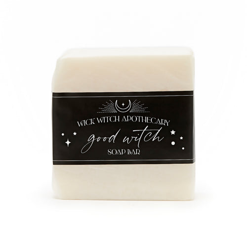 GOOD WITCH  SOAP BAR