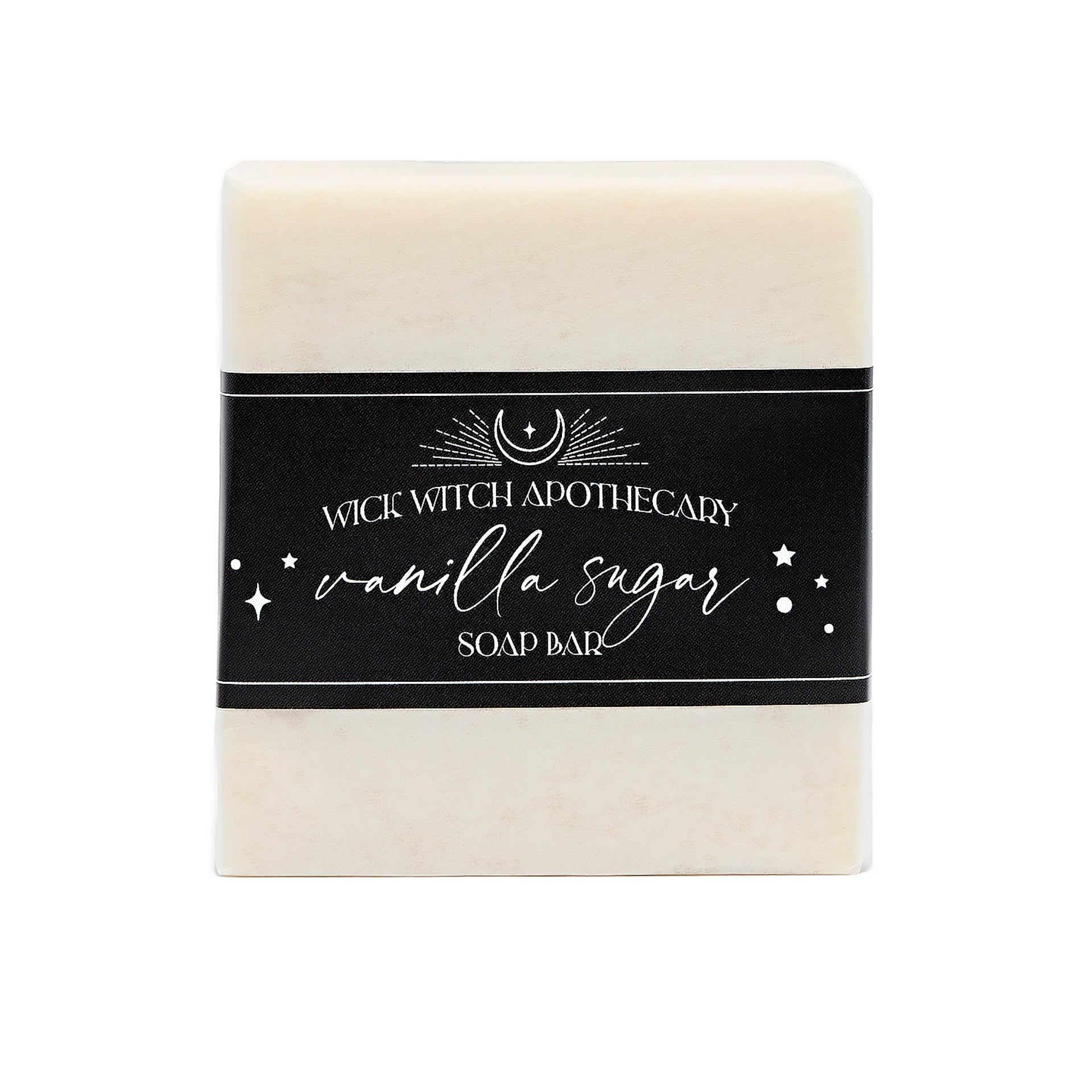 VANILLA SUGAR SOAP BAR